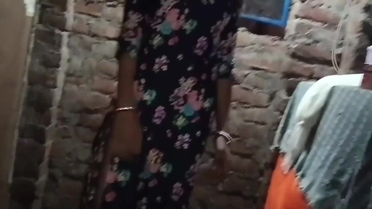 Desi Girl From The Village With Devar Bhabhi