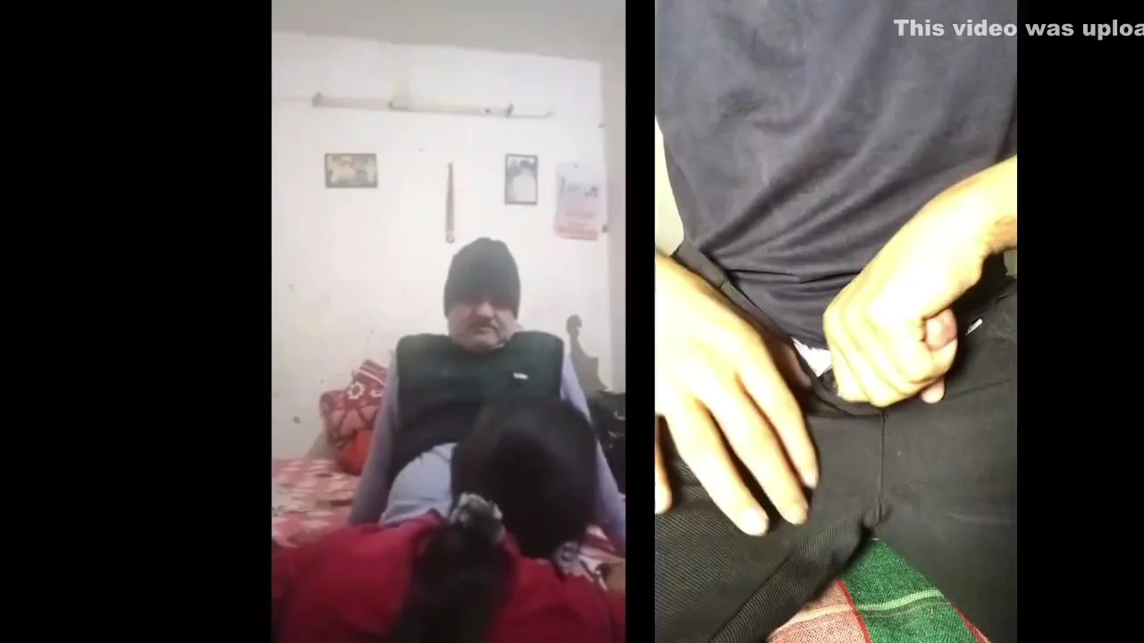 Stepaunty Self Record Sex Video Porn Reaction // Punjabi Couple Punjabi Language Hindi Audio