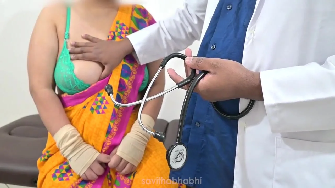 Telugu Doctor Amit Reddy Checking Patient Dick