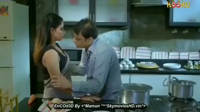 Indian Bhabhi And Hot Indian - Hot Web Series And Old Man