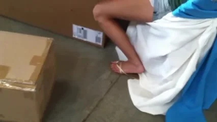 candid feet compilation