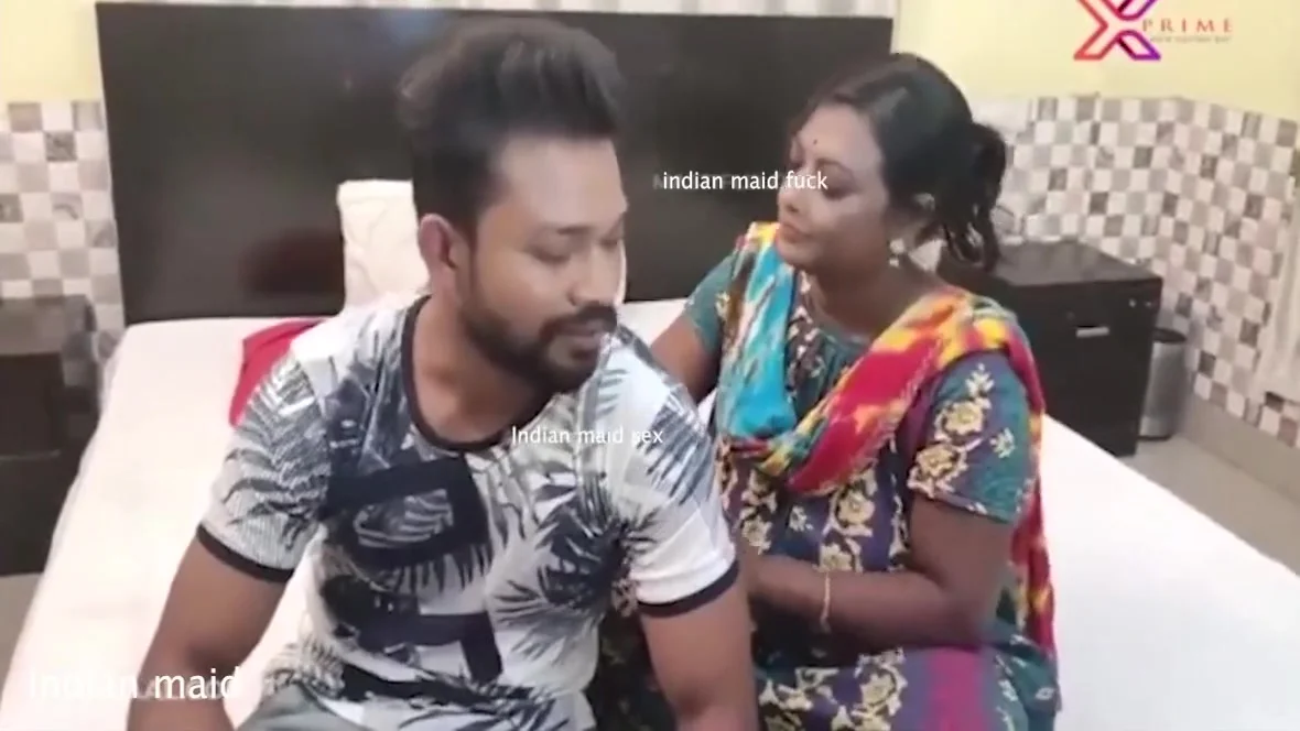 Naukrani, Indian Maid Fuck - 1
