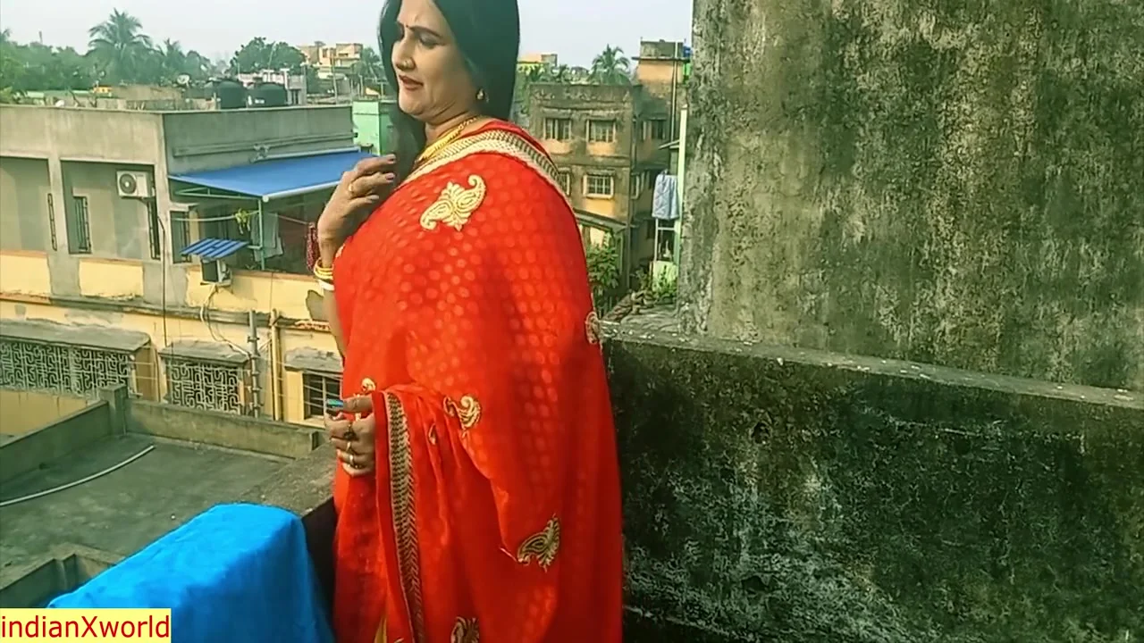 Hot Bhabhi Ko Chudai Pani Nikal Diya! Hindi Webserise Sex