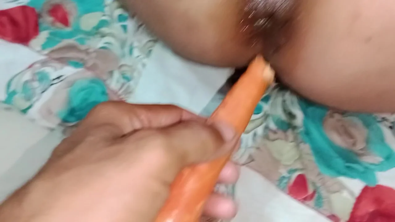 Wife Ki Chut Me Double Penetrated Vegetable And Big Penish Fuck - Devar Bhabhi
