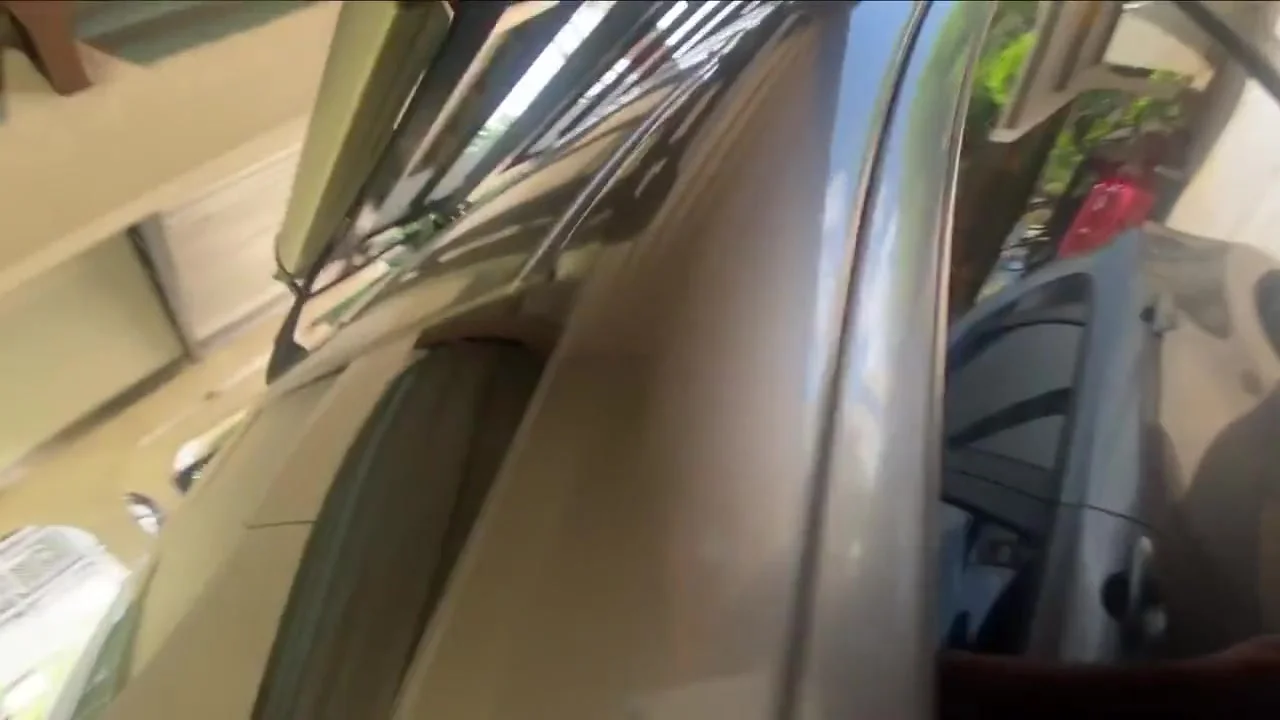 My Girlfriend Activates Her Vibrator And Gets Horny In Public