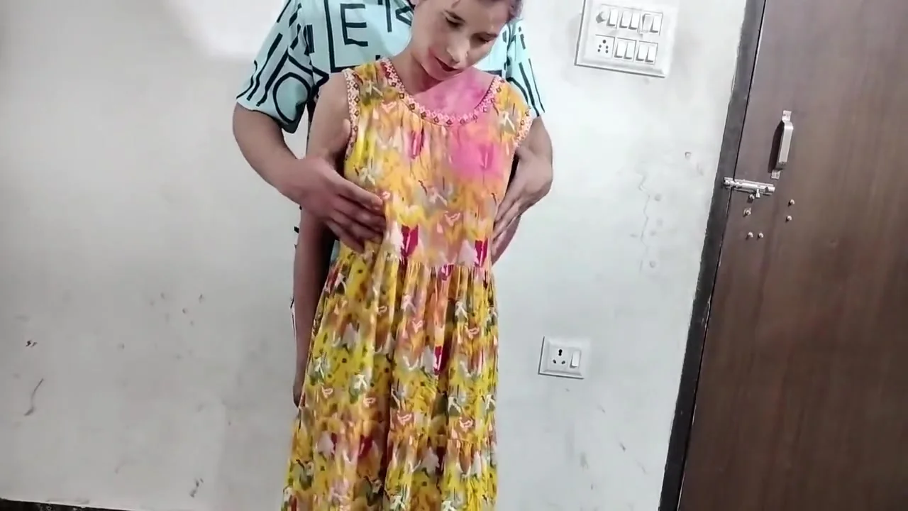 Dever Ne Bhabhi Ko Nanga Kar Ke Holi Khela