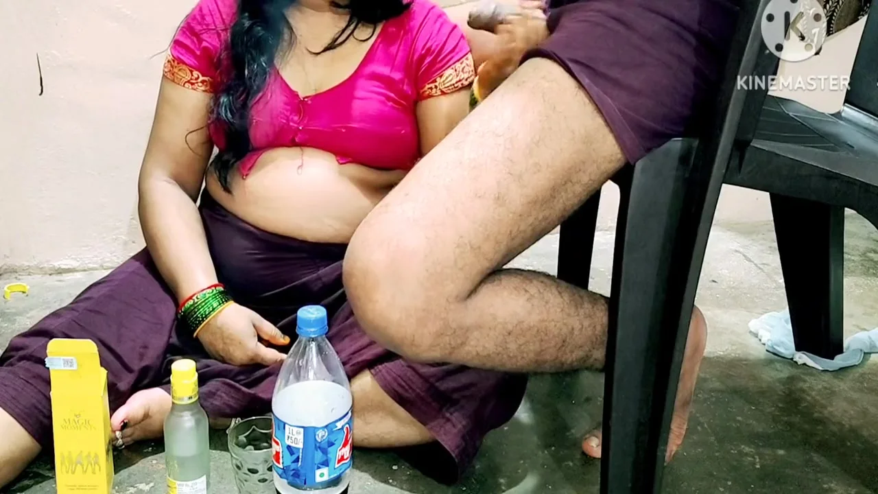 Indian Desi Neighbor Bhabhi With Visky Party And Ass Fucking Hindi Audio