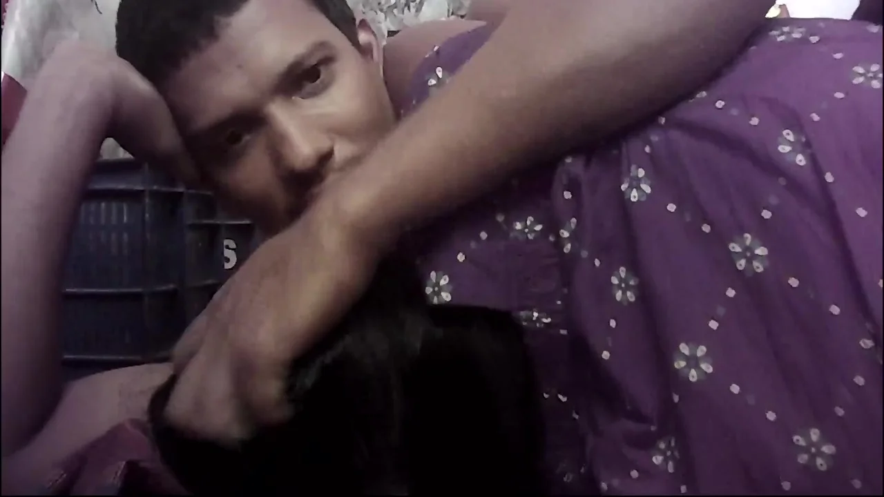 Indian Village House Wife Hot Lips Kissing Ass