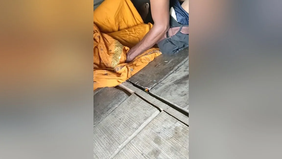 20 Years Old Indian Village Girl Rupa Shared With Step brothers Friend