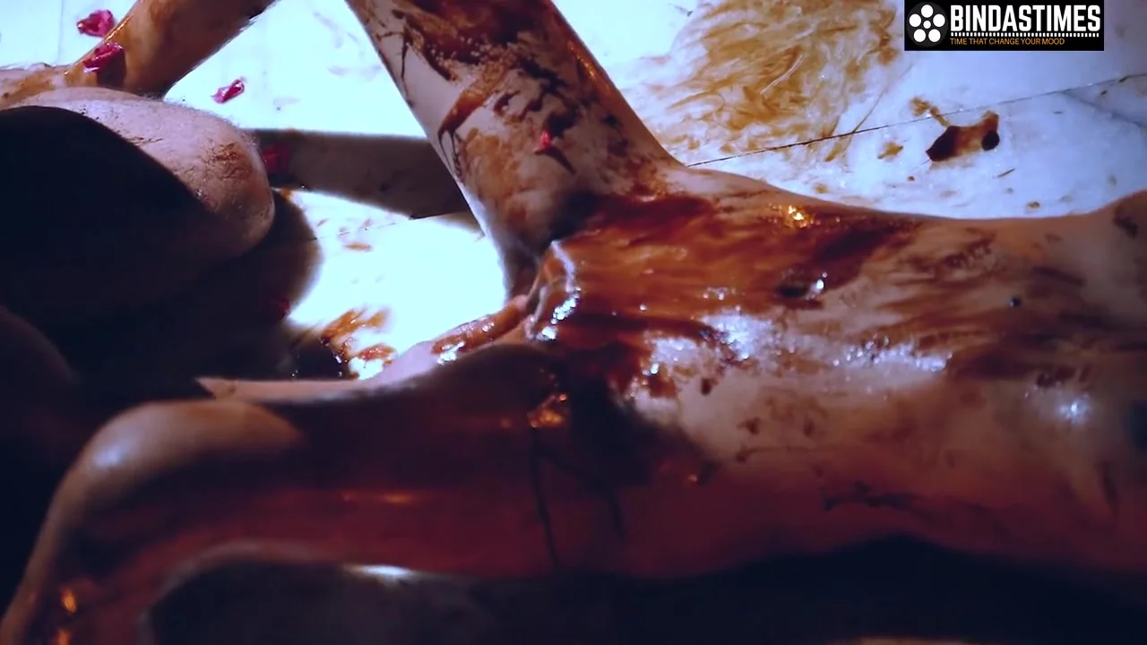 Desi Indian Marriage Anniversary Special Candle Light Chocolate Sex With Hot teen 18+ Sudipa