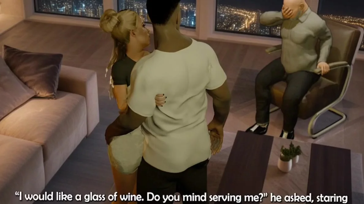 Animation Rough Hardcore Gangbang With Bank Managers For Not Paying Loans With Car Toon