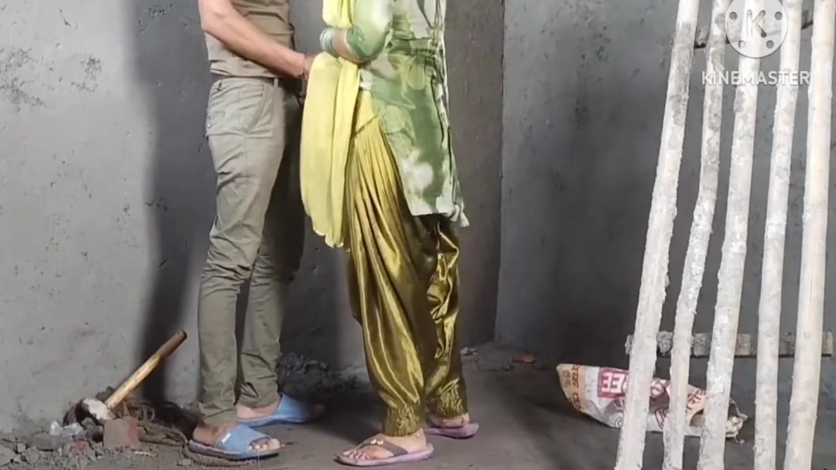 The Boy Who Came To Work In The House Beat Stepsister-in-laws Ass