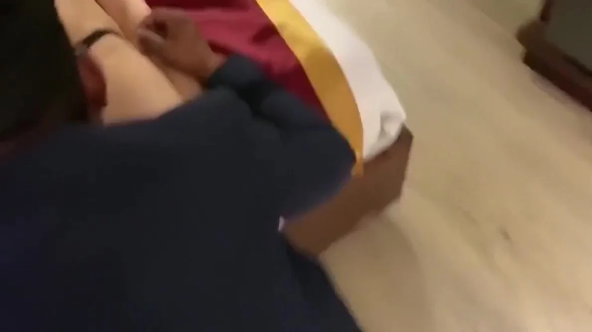 Indian Wife Shared With Stranger - Cum On Tits - Cuckold - 1