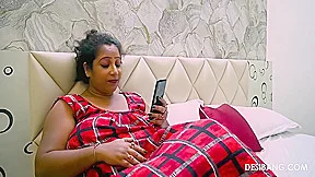 Officer Fucks Bbw Desi Housewife After Long Day At With Desi Bang