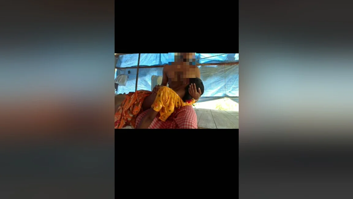 Apne-stepbrother Ko Mera Boobs Milk Pilaya