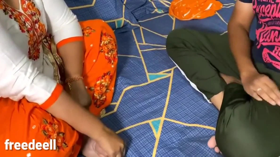 Bhabhi Ke Sath Ludo Game Winner Take Advantage