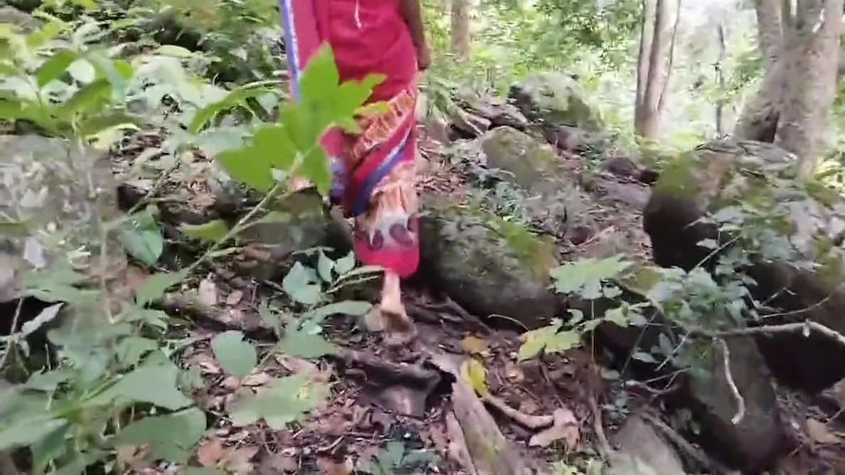 A Desi Girl Was Walking Alone In Forest Stranger Came There And Ask Her Pussy Fucking Hard, A Teen 18+ Girl Fucking Hard Stepbro