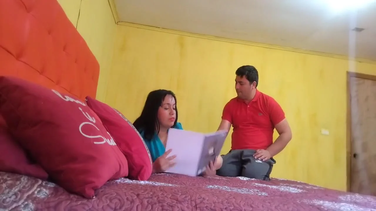 Student 18+ And Teacher Get Horny And End Up Fucking