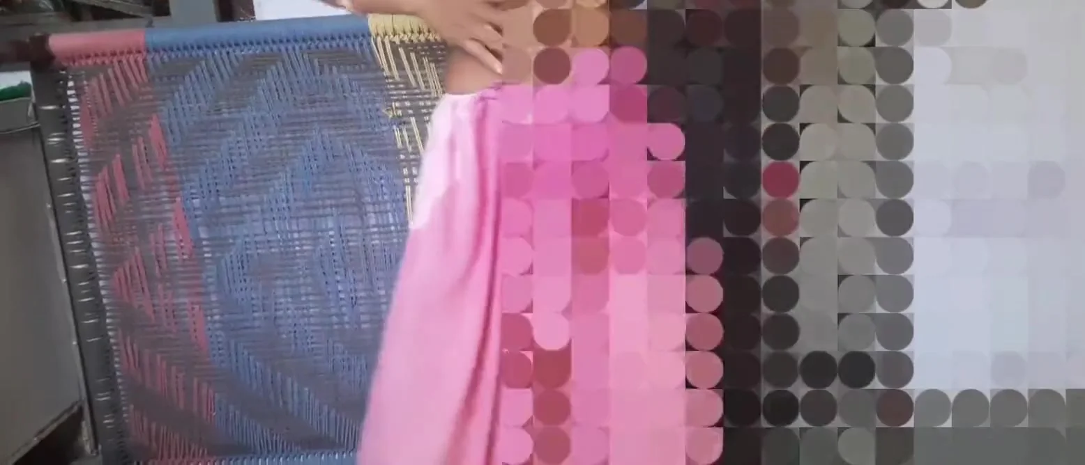 Desi Bhabhi Showed Her Burr And Nipple To Her Stepbrother-in-law And Went To Take A Bath In The Open Bathroom