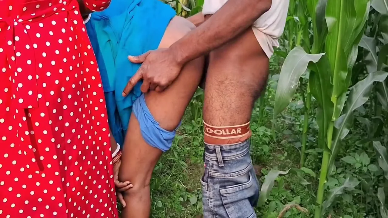 Step Aunty Hard Fuck Sex Video! Said Today Lets Fuck In The Field Full Fun Sex