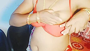 Telugu Dirty Talks, Telugu Sexy Saree Tution Teacher Fucking With Young student 18+ Full Video