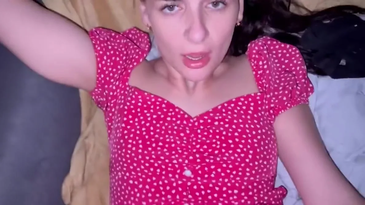 Brought Her Lover Home And Fucked Him While Her Husband Slept Nearby