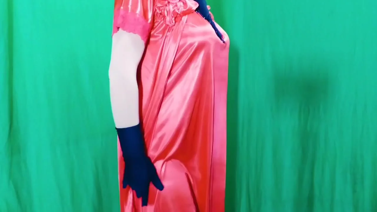 Bangladeshi Sweetie Bhabhi Wants To Spend The Night With You Wearing Hot And Sexy Night Dress