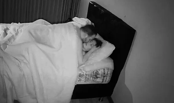 Stunning brunette hardcore on cam