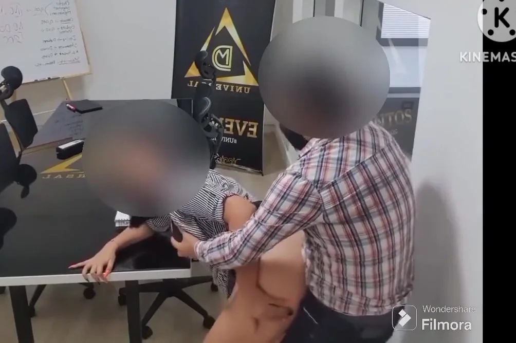 Office Me Boss Ne Gaar Mari. Your Desi Indian Sexy Nisha Bhabhi