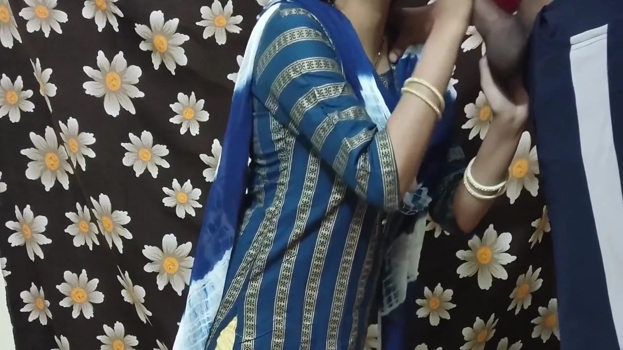 Step brother In Law Fucks His Step sister In Law - Indian