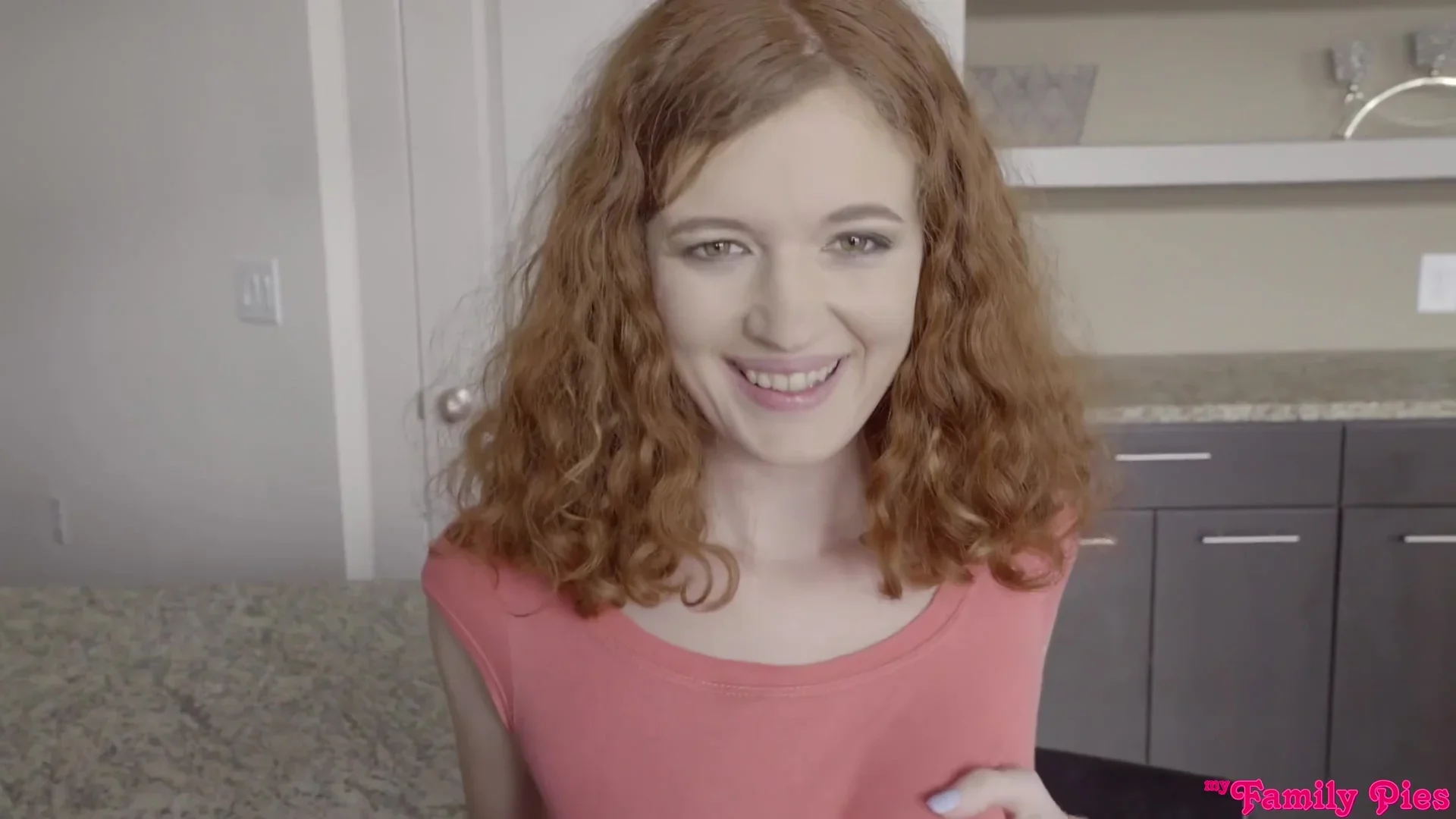 my busty hot step-sis