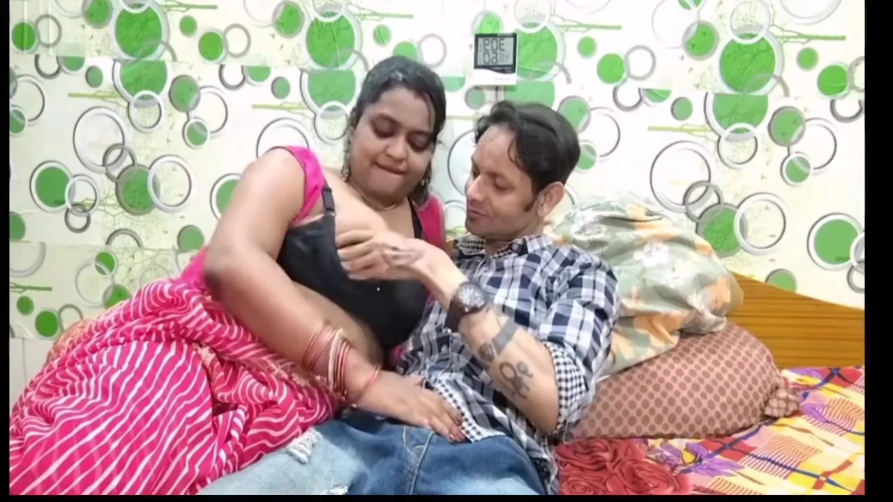 Indian Horny Stepmom Teach Stepson