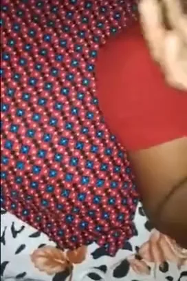 Indian Booby Aunty Handjob