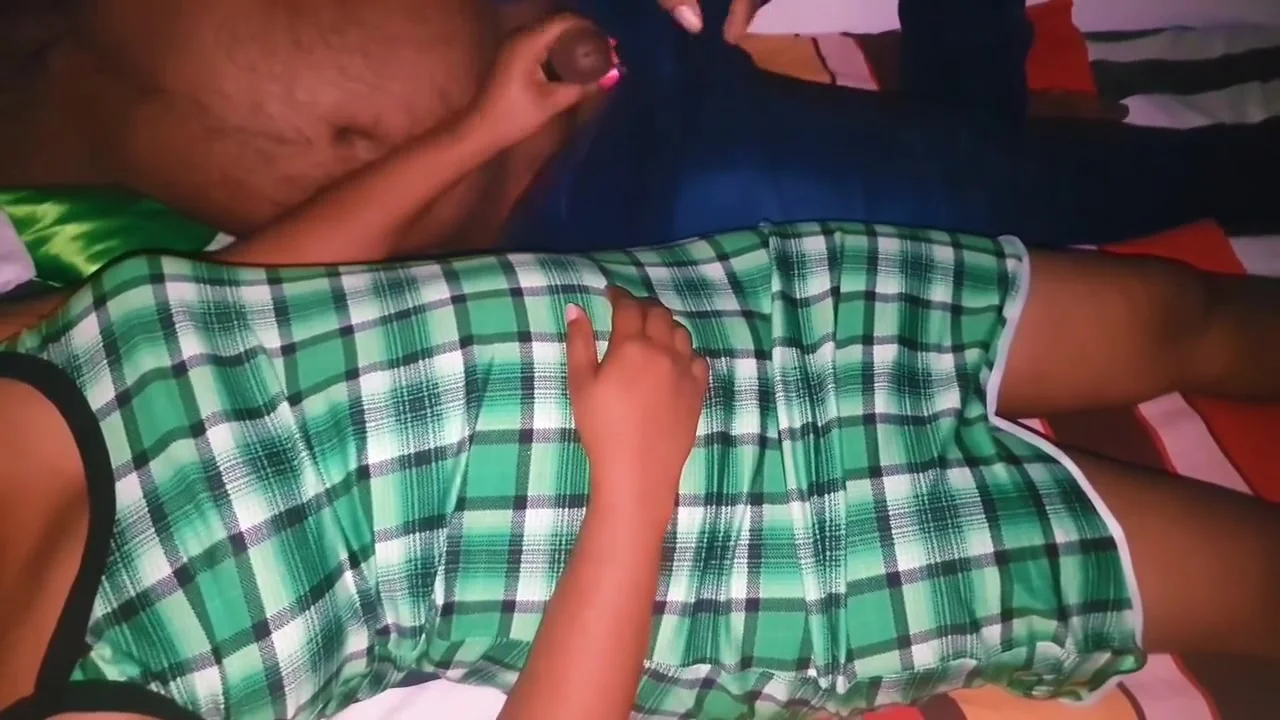 The Sexual Behavior Of The Lovers Couple In The Hotel Room Late