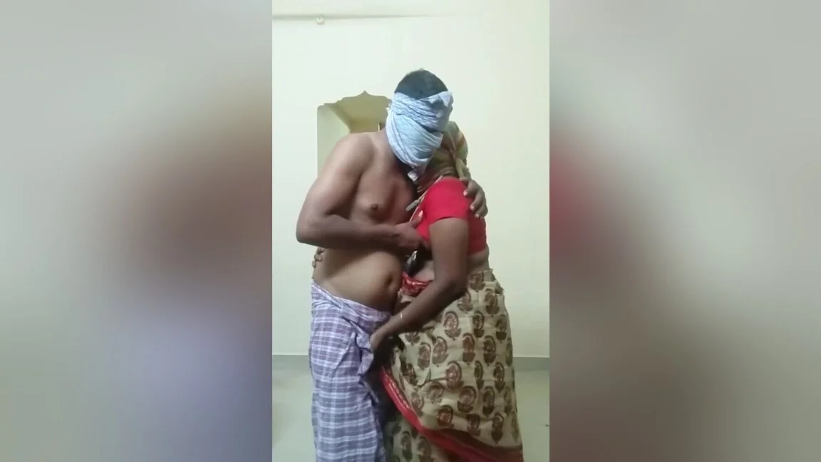 Indian Couple Romance