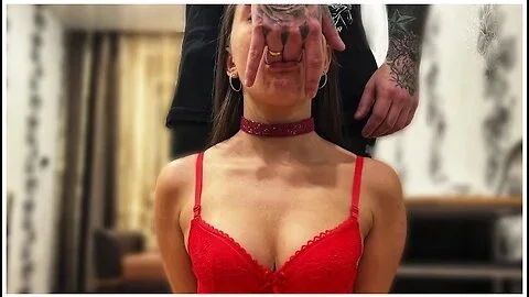 Hard Sex With Deepthroat, Spanking And Creampie For A Gorgeous Girl With A Tattoo