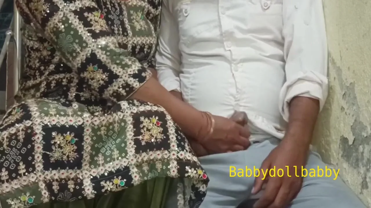 Desi Romantic Date In Secret Spot - Salwar Suit Girlfriends Passion Unleashed