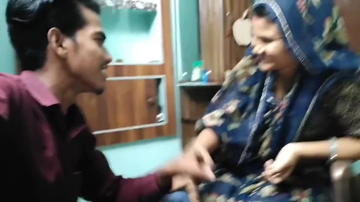 Desi Indian Naughty Husband Wife Talk By -vinodshorts