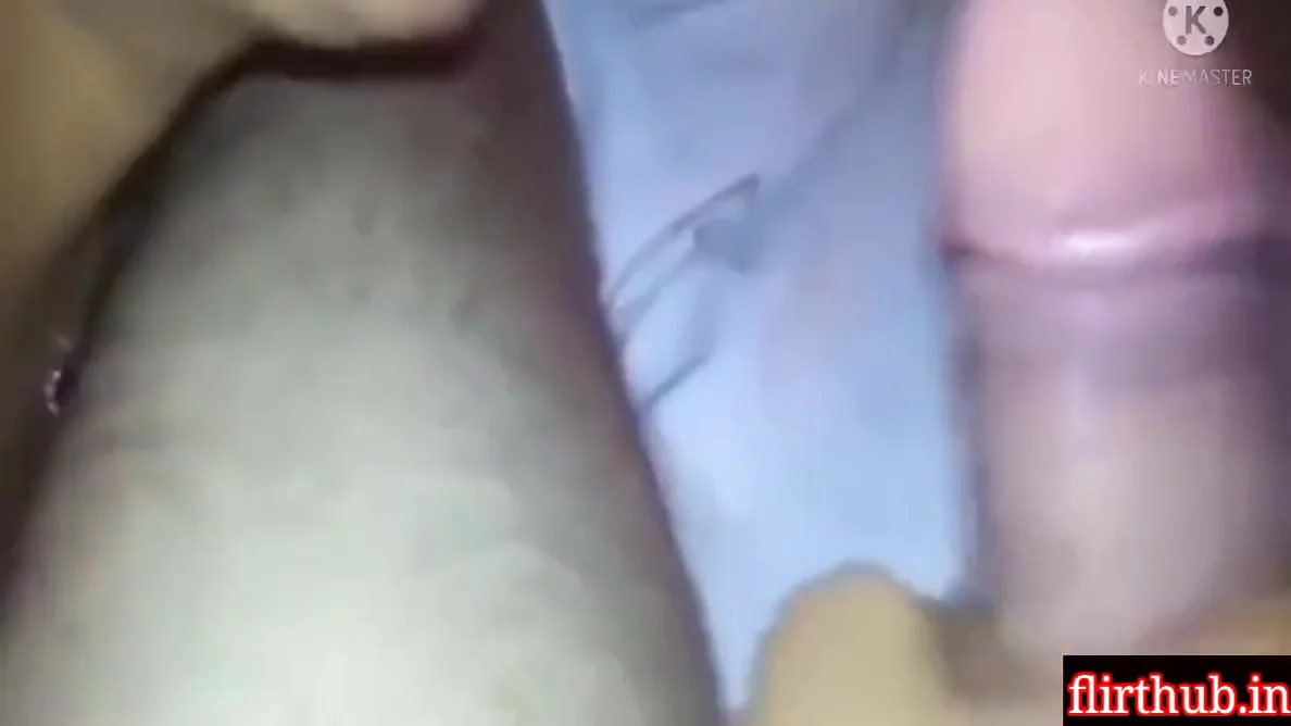 Hot Sali Ko Muh Me Mota Kala Lund De Diya