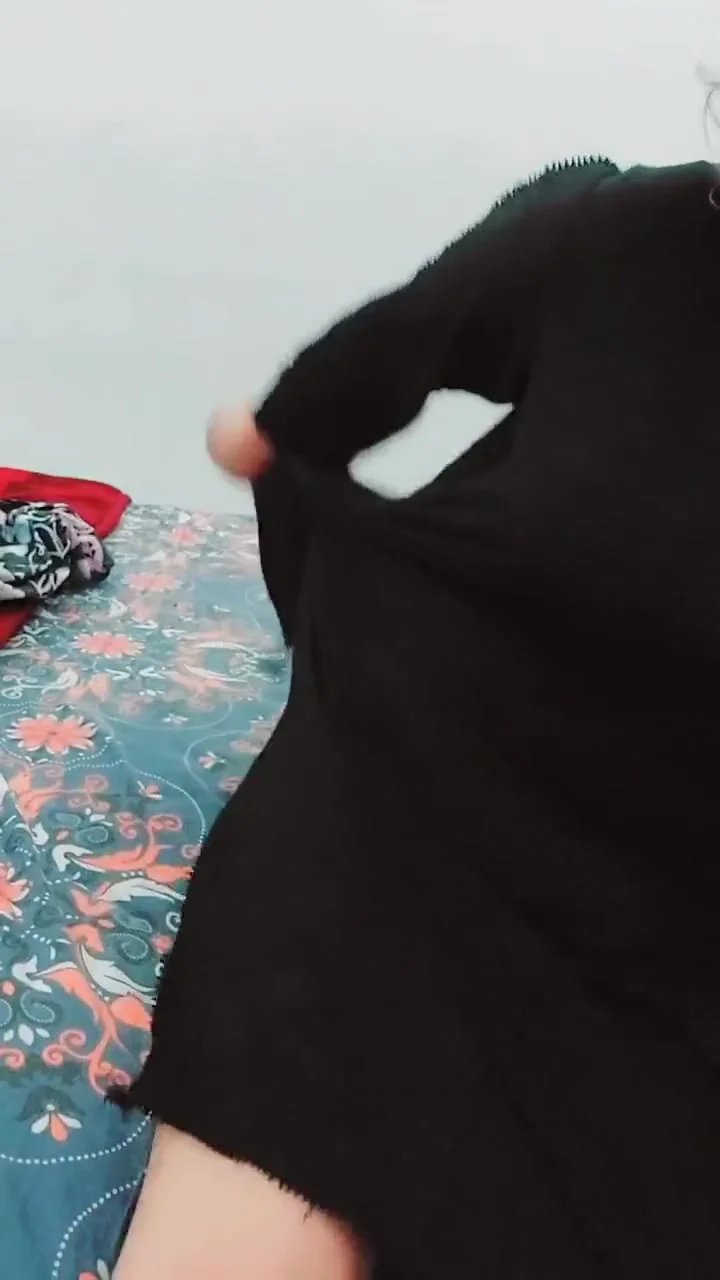 Pakistani Girl Doing Stepmom Roleplay With Clear Audio