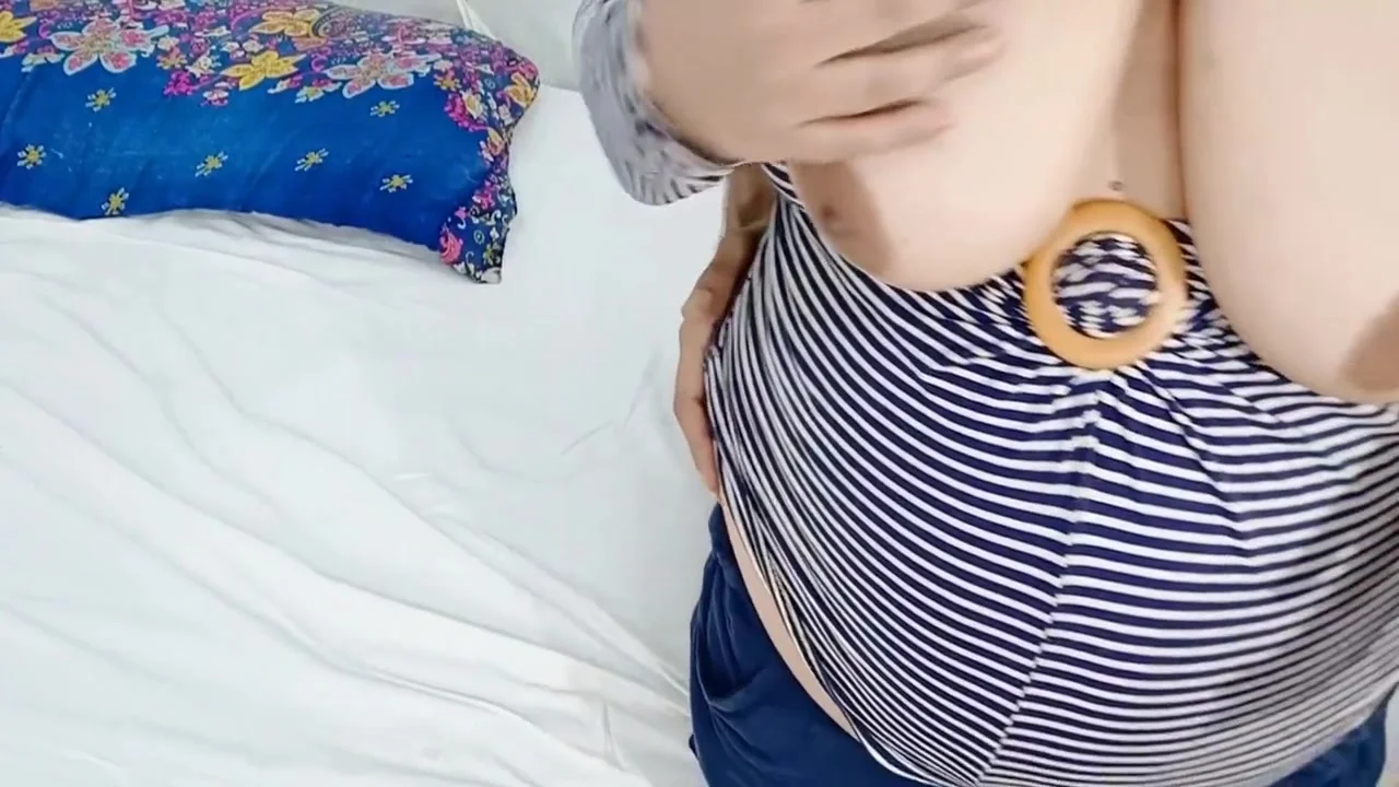 Beautiful Big Ass Muslim Bbw Anal Fucked Doggystyle, But Ended By Missionary Pussyfucking 13 Min