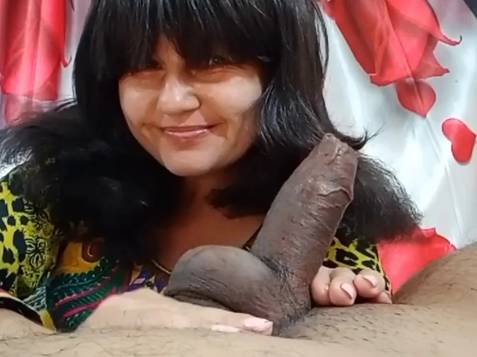 Cant Stop Giving Him A Long Blow Job