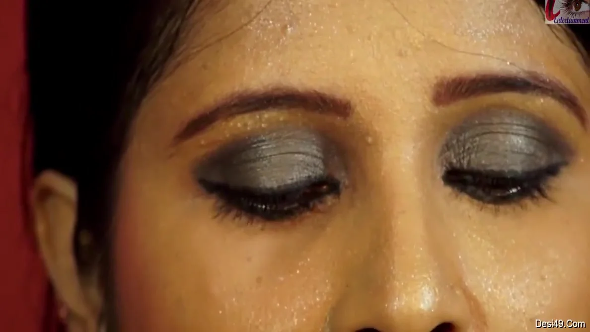 Natasha White In Today Exclusive Saree