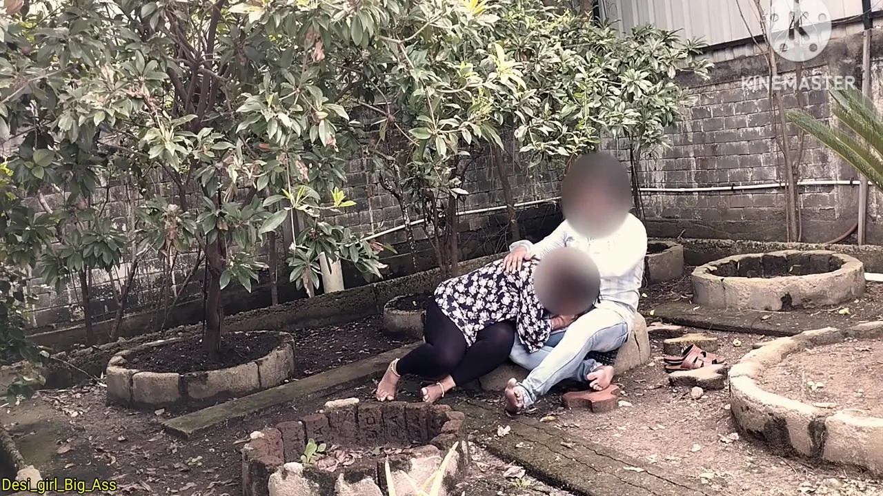 Mangal Padosan In The Jungle With Stepsister-in-law