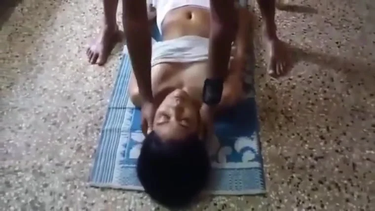 Mallu Wife Massage Video For Vishu