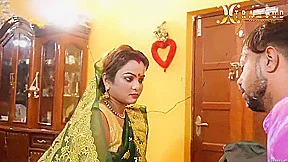 Today Exclusive-bhasur Does Not Control Himself, After Watching Sexy Bahu