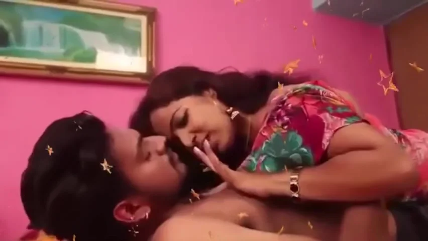 Desi Mallu Bhabi Romantic - Johnny Love, Casca Akashova And Sunny Leone