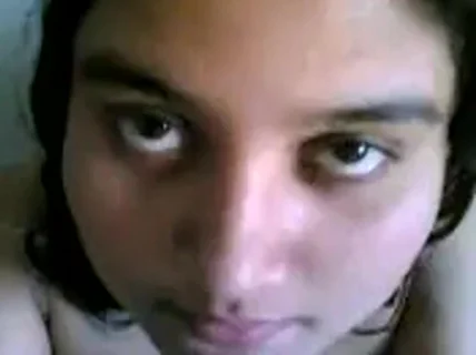 Indian Couple Have Some Fun