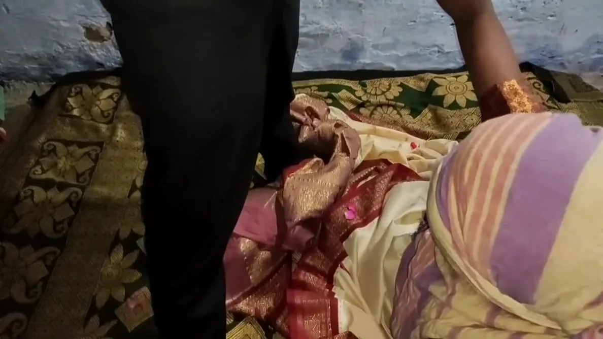 Desi Telugu Wife Has Romantic Sex