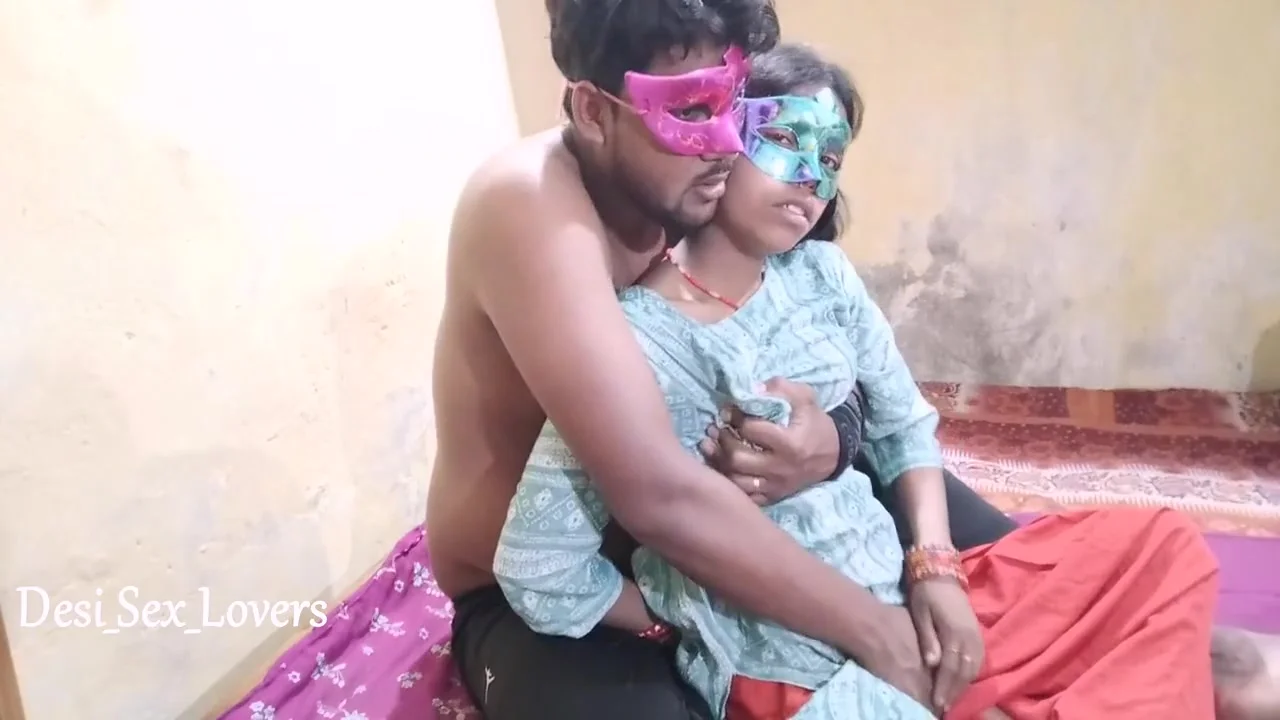 Devar Bhabhi In Young Indian Village Wife Ki Ghar Mai Mast Chudai